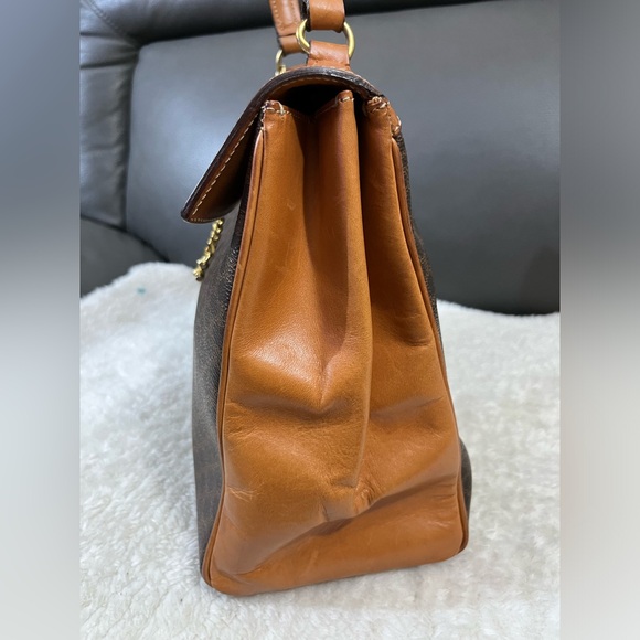 Celine Macadam Kelly Bag - Picture 5 of 16